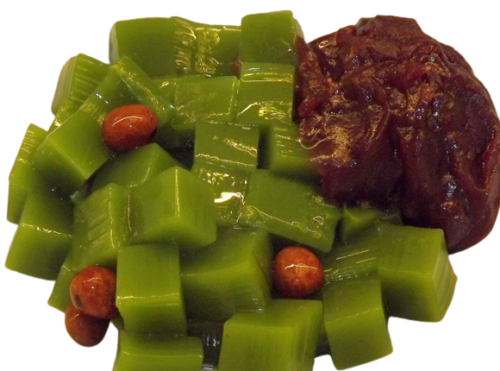 Uji Matcha Sweets 1