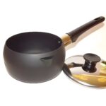 tempura nabe topf geöffnet