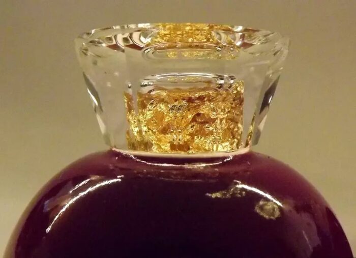 guinomi aka kinkai glasfuss von unten a