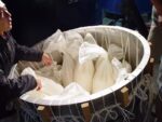 sake miyamizu drop tropfsäcke werden abgehängt