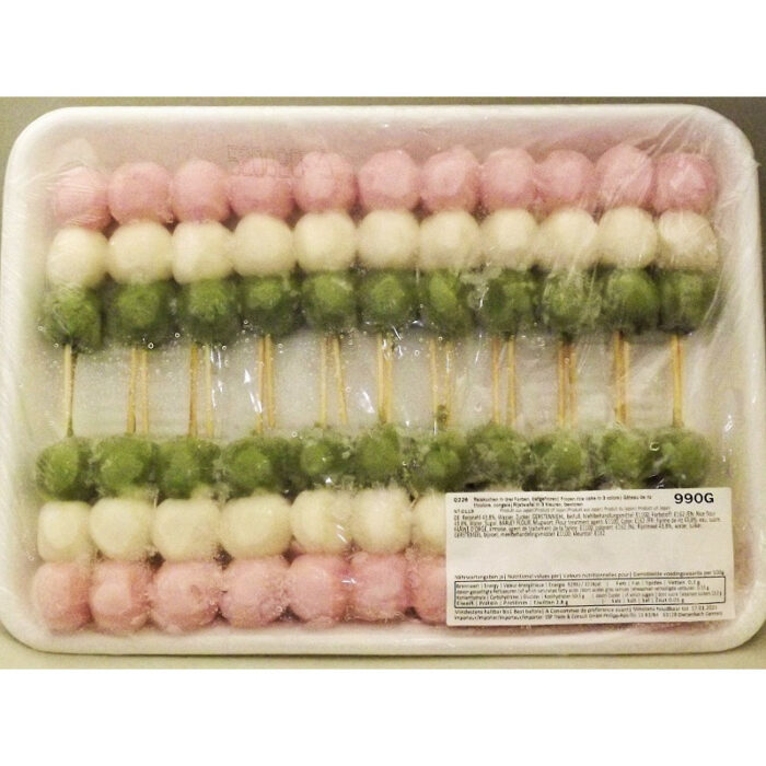 HQ Sanshoku-Dango Spieße Minato 15 Stück 1