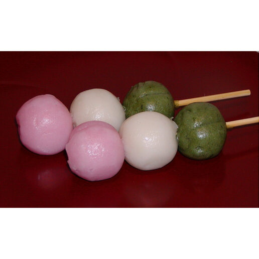 Sanshoku-Dango