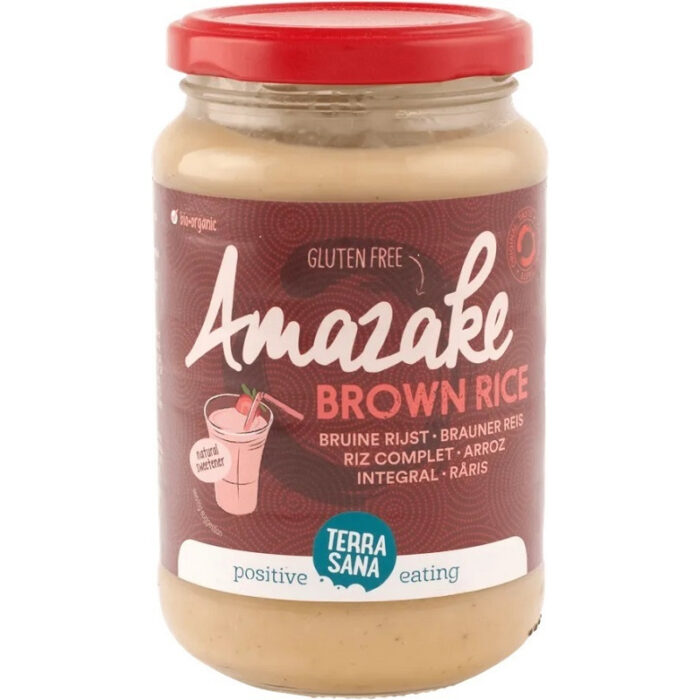 amazake brauner reis