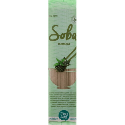 yomogi soba