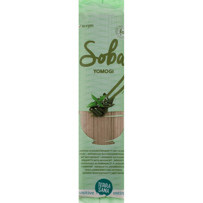 yomogi soba