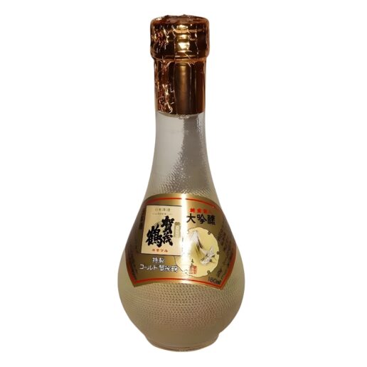 sake daiginjo tokusei kin flasche
