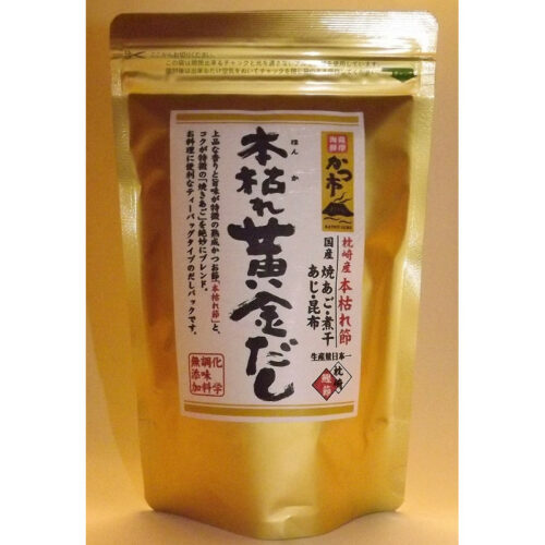 bonito-dashi