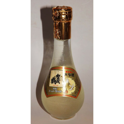 Kamotsuru Daiginjo Tokusei Kin