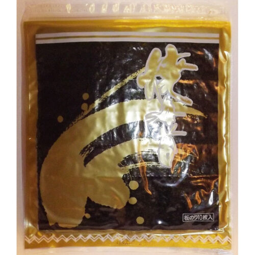 yakizushi nori