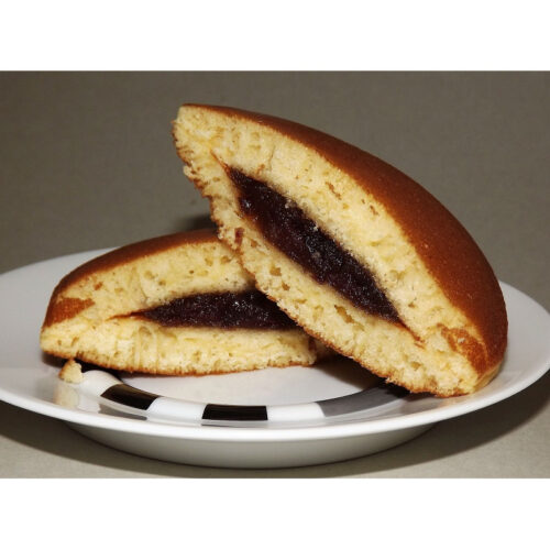 dorayaki azuki