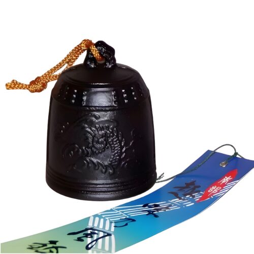 furin motiv tempelglocke