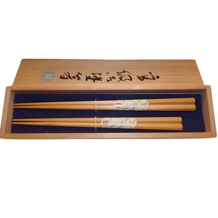 ohashi hinoki 2 paar in box