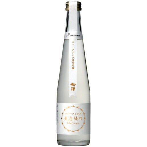 Hatsumago Biho Sparkling Junmai Ginjo