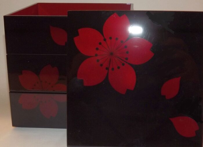 Bento-Box / Jubako Sakura 2