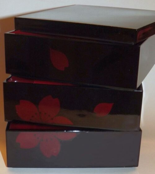 Bento-Box / Jubako Sakura