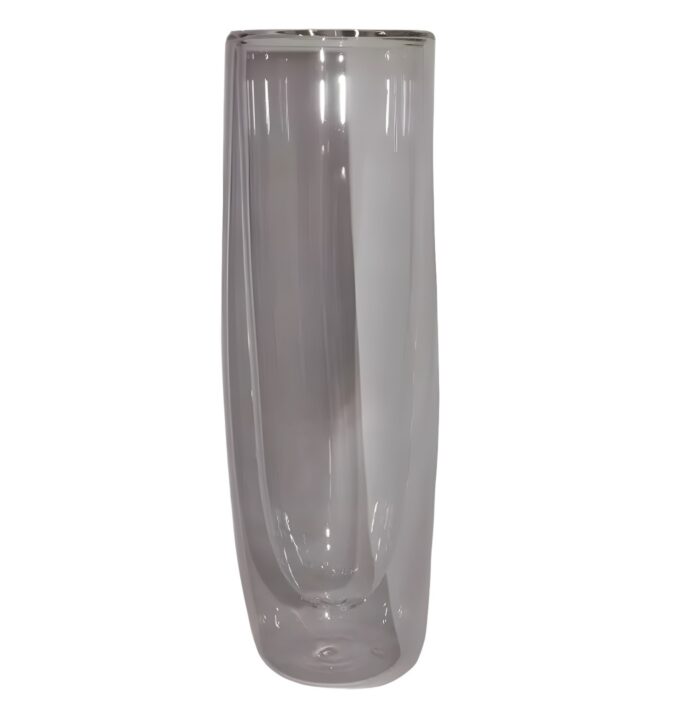 Doppelwand Sake Flute 1