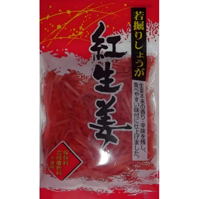 Kanso Benishoga 60g Marusho 1