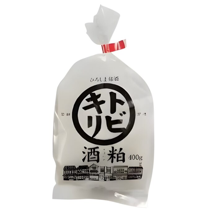Sake Kasu 400g Nakamoto 1