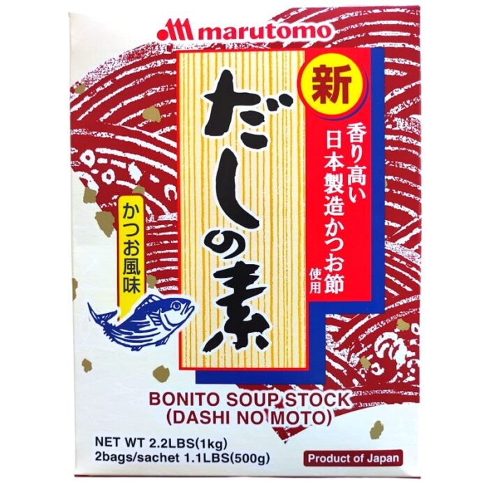 Dashi no Moto 100g Marutomo 1