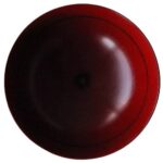 donburischale urushi tenugi aka innenseite