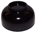 lackschale kuro fude aka von unten