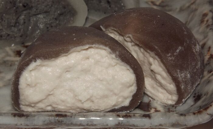 Premium Soja-Mochi 12 Sorten sortiert 440g 7