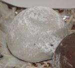 Premium Soja-Mochi Kurogoma 40g