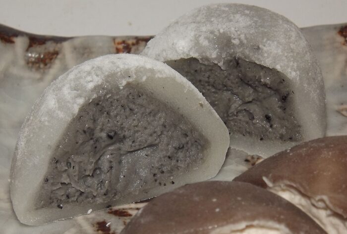 Premium Soja-Mochi 12 Sorten sortiert 440g 6