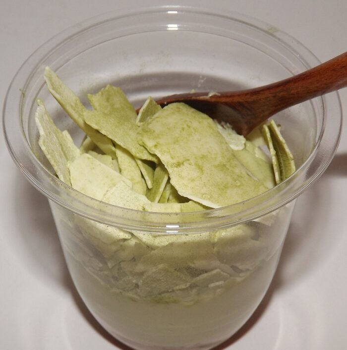 Matcha-Tiramisu Becher 80g 1