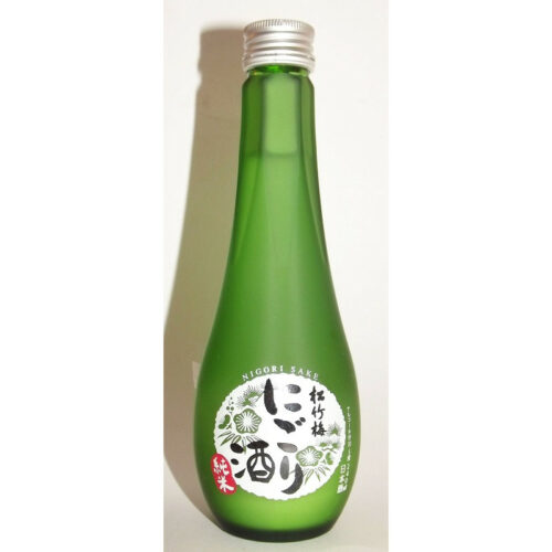 Nigori Sake Shochikubai