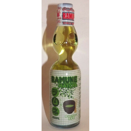 Ramune Matcha