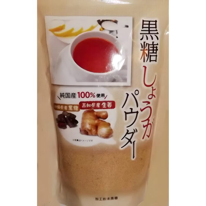 Kokuto-Shoga 250g 1