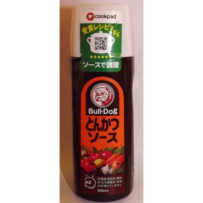 Original Bulldog Tonkatsu-Sauce 424ml