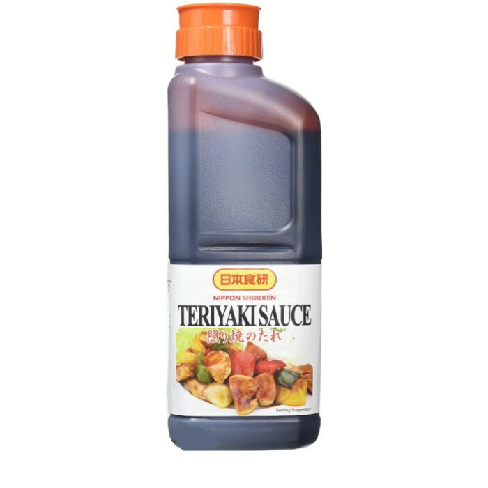 Teriyaki-Sauce 2kg Nihonshokken