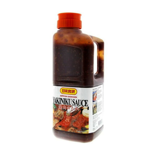 Yakiniku-Sauce 2kg Nihonshokken