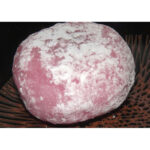 Jumbo Ichigo Daifuku Mochi 95g Kitakyu