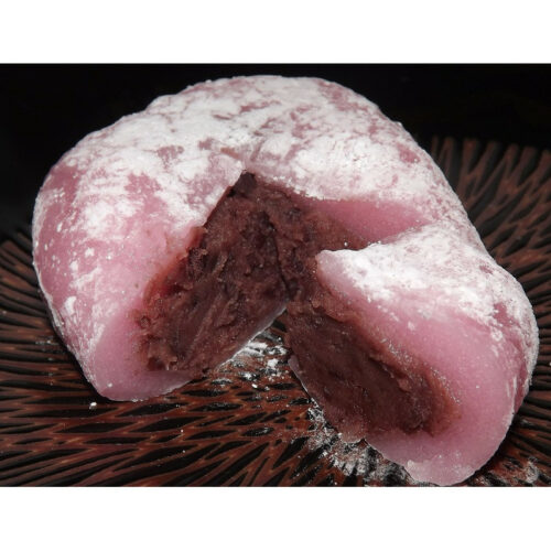 Jumbo Ichigo Daifuku Mochi 95g Kitakyu-1