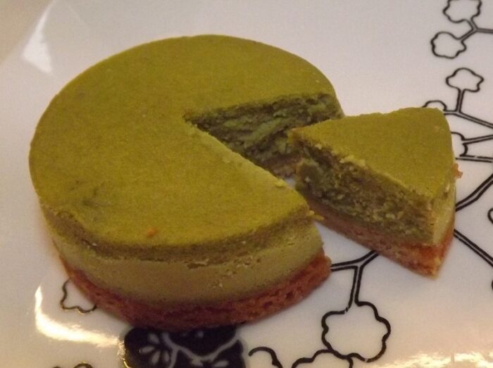Mini-Chizukeki Matcha 45g