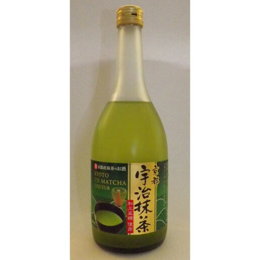 Kyoto Uji Matcha Liqueur