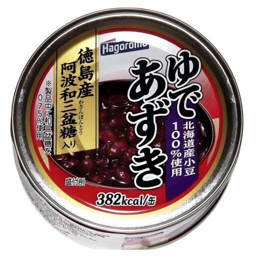 yude azuki dose
