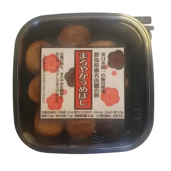 Umeboshi Maroyaka 100g 1