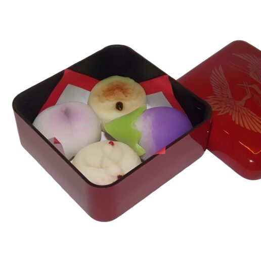 hanamochi box offen