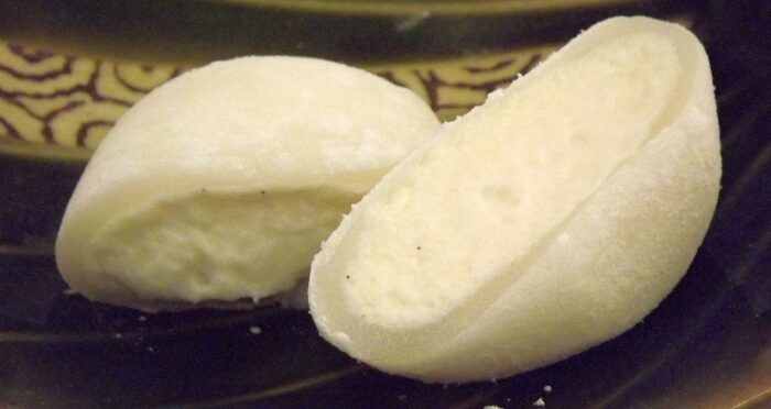 Premium Soja-Mochi 12 Sorten sortiert 440g 12