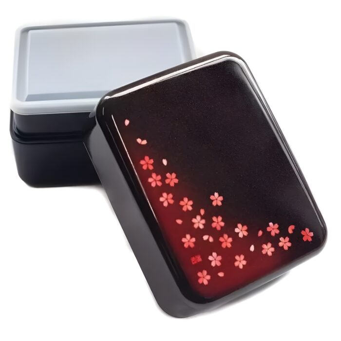 Big Bento Box Sakura 1300 ml 1