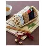 Onigiri no Su Take - Bambus Körbchen für Onigiri