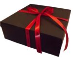 präsentbox schwarz-rot