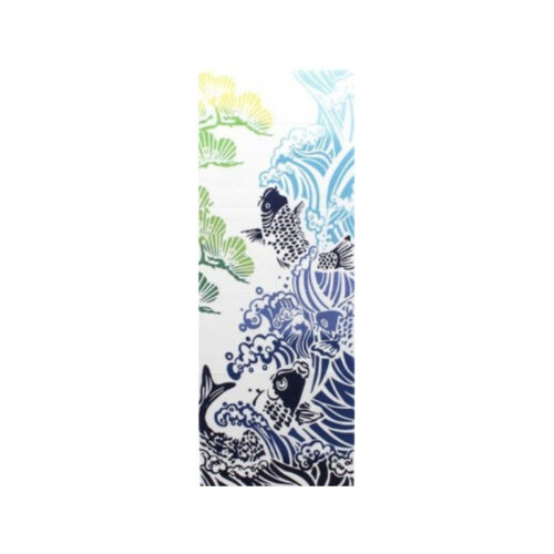tenugui koi aoi