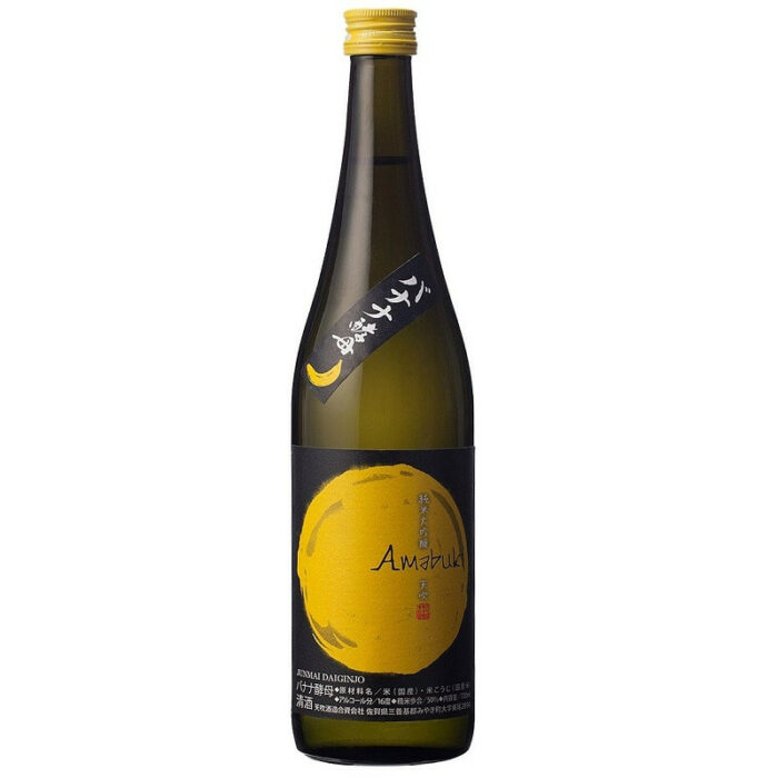 Sake Amabuki Banana