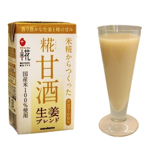 Amazake Shoga 125ml