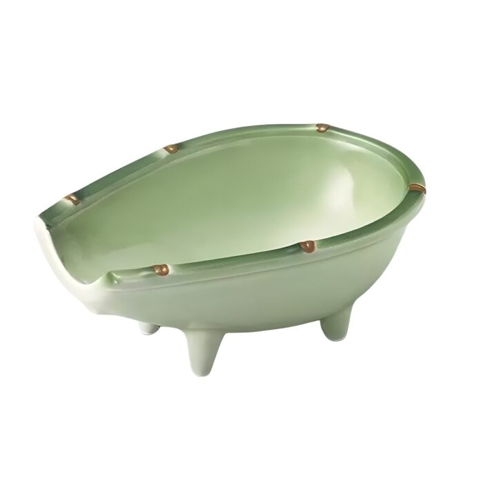 Kaiseki Bowl Take midori 1